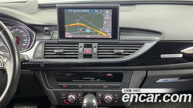 Audi A6 40 TFSI Quattro Sport