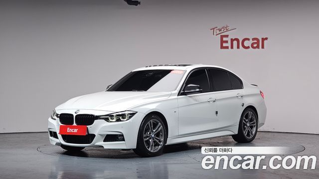 BMW 3-Series 320i M Sport Shadow