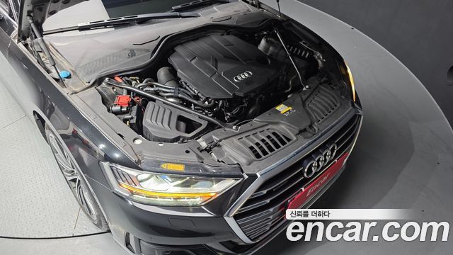 Audi A8 50 TDI Quattro