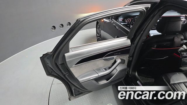 Audi A8 50 TDI Quattro