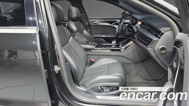 Audi A8 50 TDI Quattro
