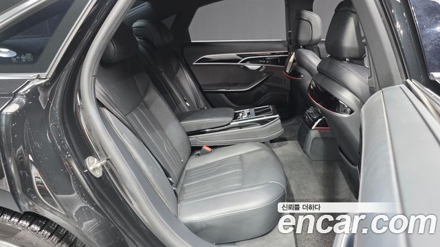 Audi A8 50 TDI Quattro