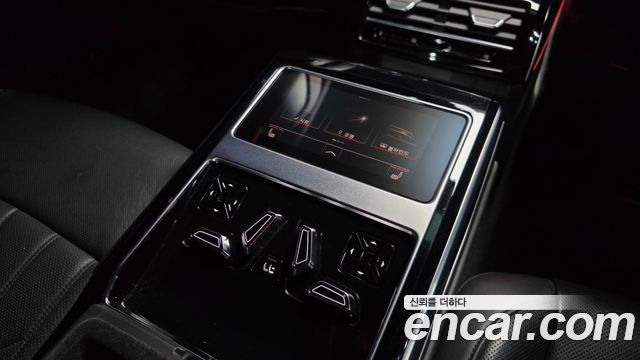 Audi A8 50 TDI Quattro