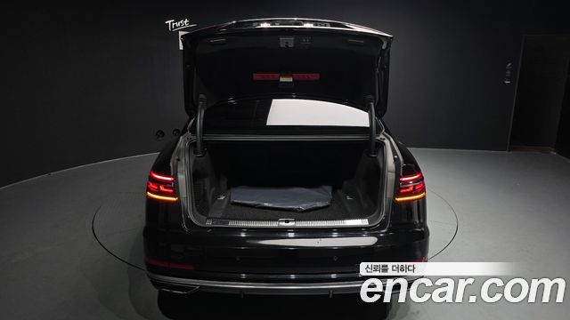 Audi A8 50 TDI Quattro