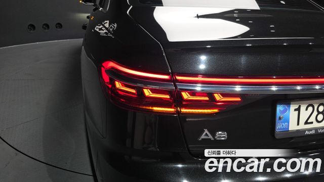 Audi A8 50 TDI Quattro