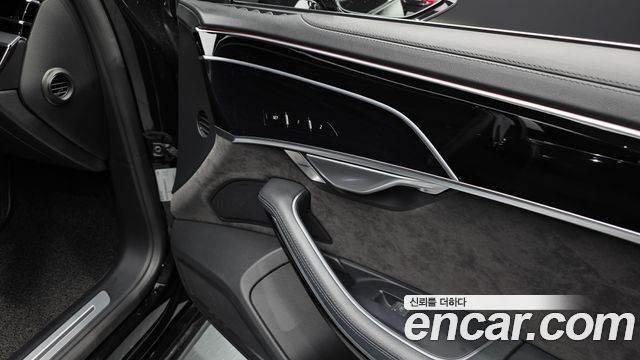 Audi A8 50 TDI Quattro