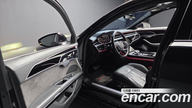 Audi A8 50 TDI Quattro