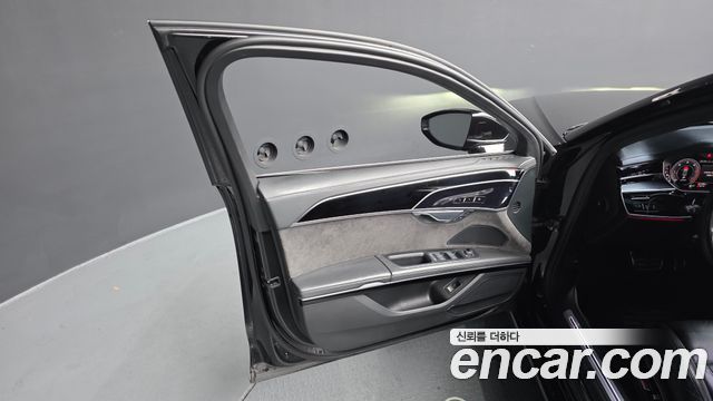 Audi A8 50 TDI Quattro