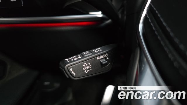 Audi A8 50 TDI Quattro