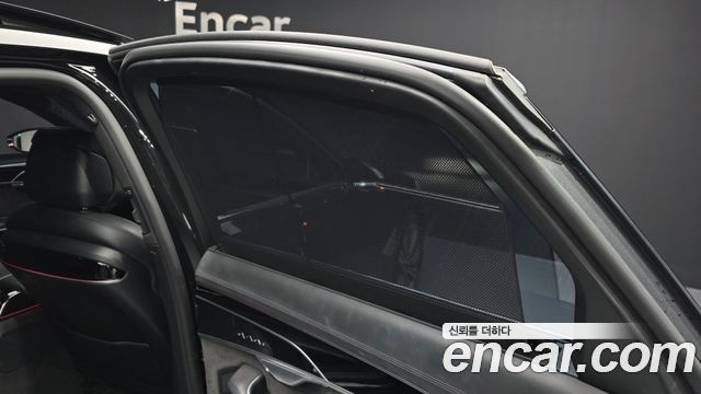 Audi A8 50 TDI Quattro