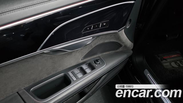 Audi A8 50 TDI Quattro
