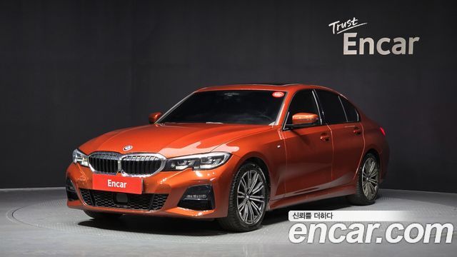 BMW 3-Series 320i M Sport