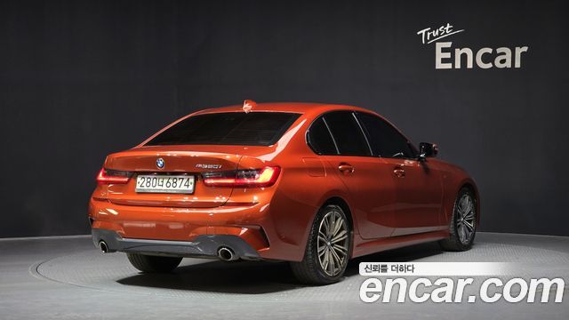 BMW 3-Series 320i M Sport