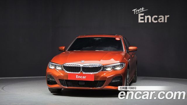 BMW 3-Series 320i M Sport
