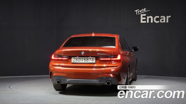 BMW 3-Series 320i M Sport