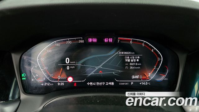 BMW 3-Series 320i M Sport