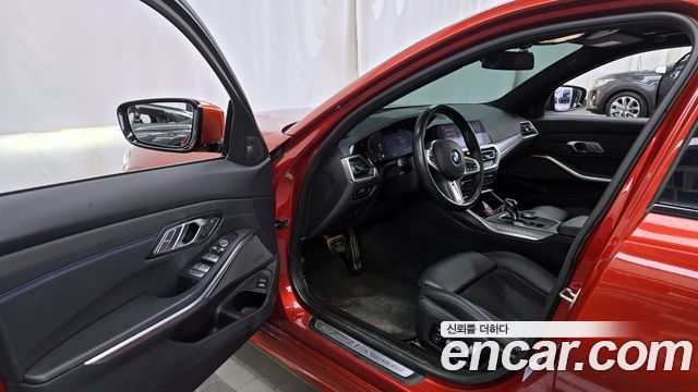 BMW 3-Series 320i M Sport