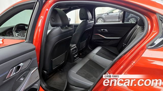 BMW 3-Series 320i M Sport