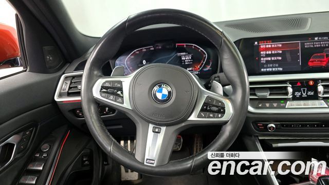 BMW 3-Series 320i M Sport