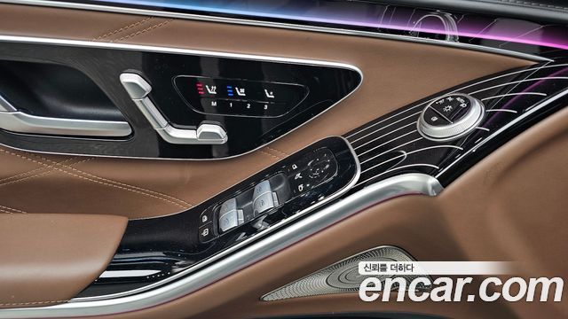 Mercedes-Benz S-Class Maybach S580 4MATIC Nightfall