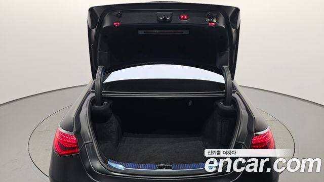 Mercedes-Benz S-Class Maybach S580 4MATIC Nightfall