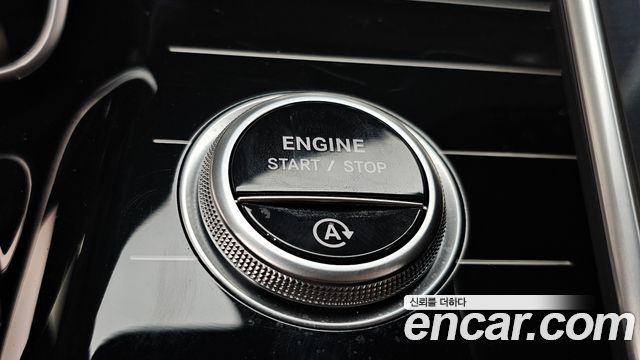 Mercedes-Benz S-Class Maybach S580 4MATIC Nightfall