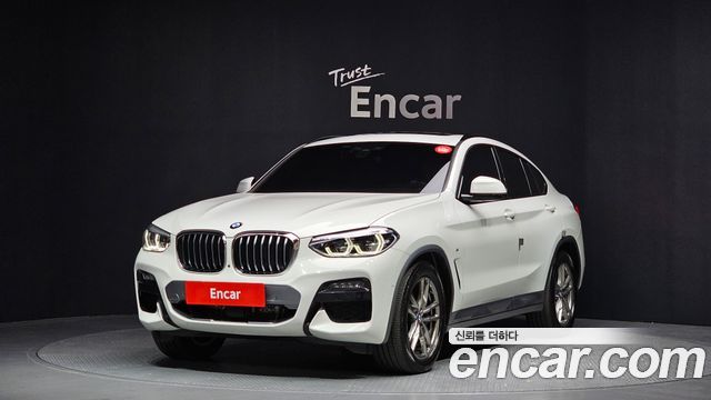 BMW X4 xDrive20i M Sport X