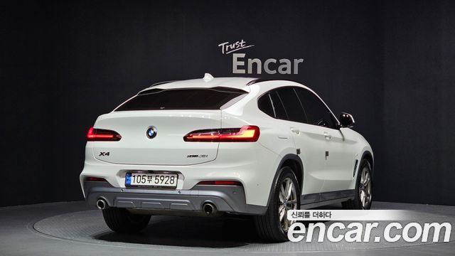 BMW X4 xDrive20i M Sport X