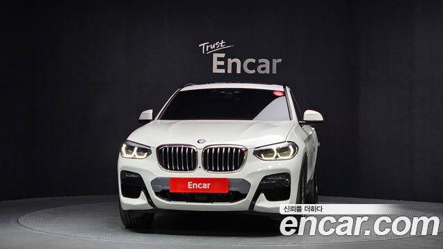 BMW X4 xDrive20i M Sport X