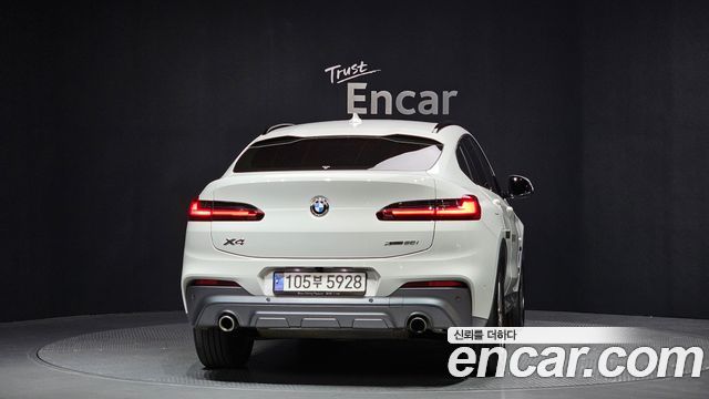 BMW X4 xDrive20i M Sport X