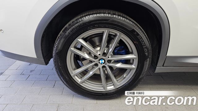 BMW X4 xDrive20i M Sport X