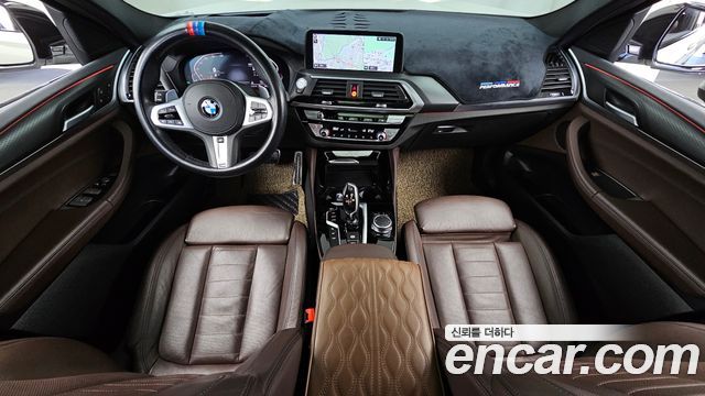 BMW X4 xDrive20i M Sport X