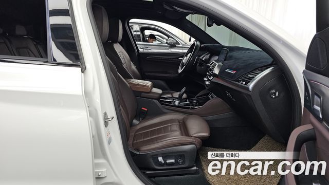 BMW X4 xDrive20i M Sport X