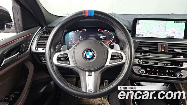 BMW X4 xDrive20i M Sport X