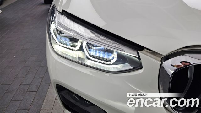 BMW X4 xDrive20i M Sport X