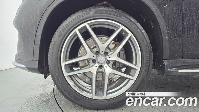 Mercedes-Benz GLE-Class GLE350 d 4MATIC Coupe