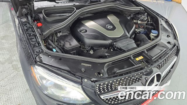 Mercedes-Benz GLE-Class GLE350 d 4MATIC Coupe