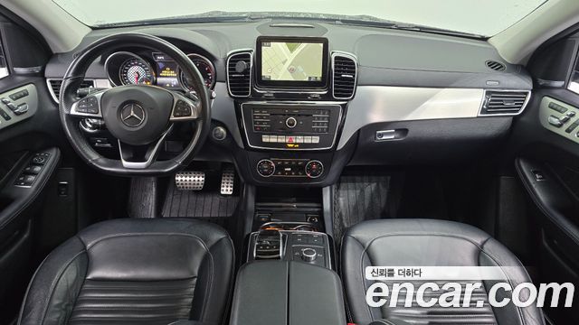 Mercedes-Benz GLE-Class GLE350 d 4MATIC Coupe