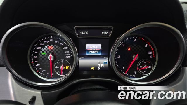 Mercedes-Benz GLE-Class GLE350 d 4MATIC Coupe