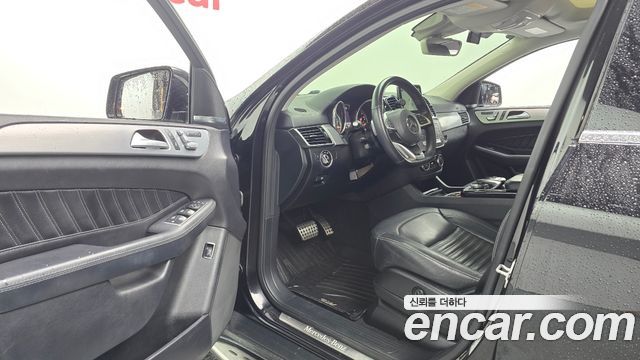 Mercedes-Benz GLE-Class GLE350 d 4MATIC Coupe