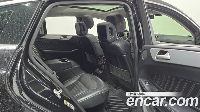 Mercedes-Benz GLE-Class GLE350 d 4MATIC Coupe