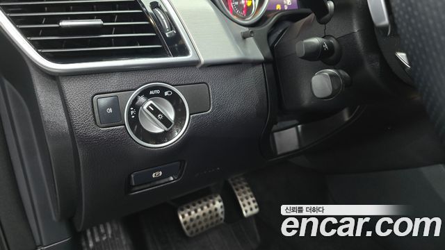 Mercedes-Benz GLE-Class GLE350 d 4MATIC Coupe