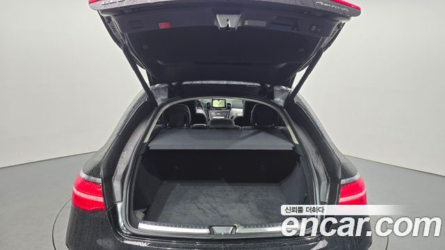 Mercedes-Benz GLE-Class GLE350 d 4MATIC Coupe