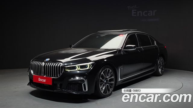 BMW 7-Series 740Li xDrive M Sport Package