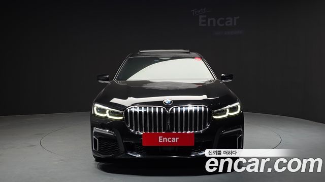 BMW 7-Series 740Li xDrive M Sport Package