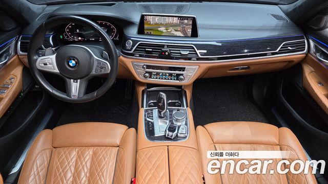 BMW 7-Series 740Li xDrive M Sport Package