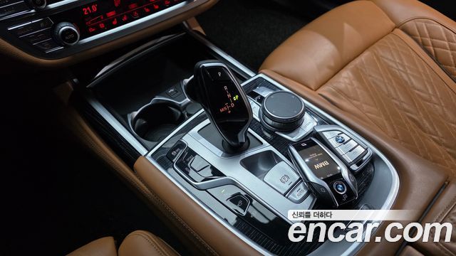 BMW 7-Series 740Li xDrive M Sport Package