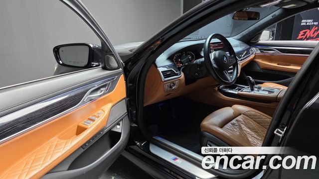 BMW 7-Series 740Li xDrive M Sport Package