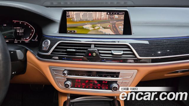 BMW 7-Series 740Li xDrive M Sport Package