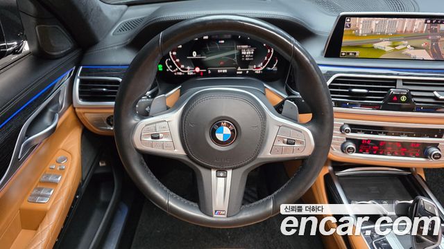 BMW 7-Series 740Li xDrive M Sport Package